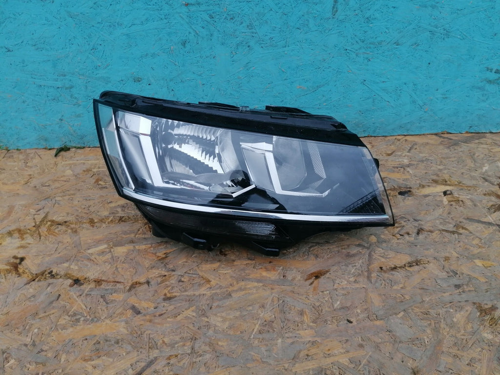 Frontscheinwerfer VW Transporter 7L1941006B Rechts Scheinwerfer Headlight