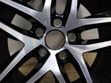 Laden Sie das Bild in den Galerie-Viewer, 1x Alufelge 18 Zoll 7.0" 5x100 51ET Glanz Schwarz 6F0601025E Seat Ibiza V FEL7240152086hs
