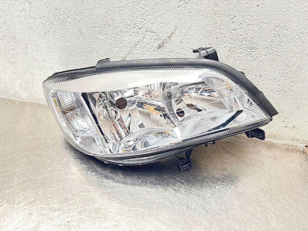 Frontscheinwerfer Opel Zafira A 90582022 9118792 Rechts Scheinwerfer Headlight SCH3892854296kh