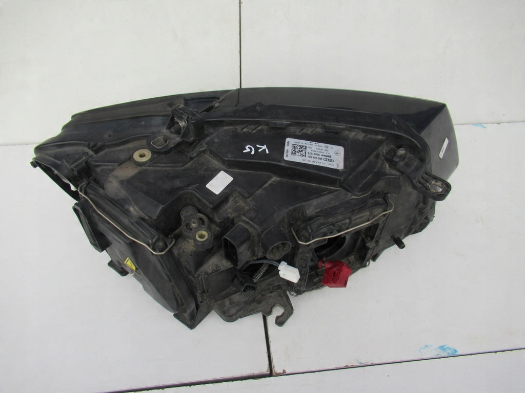 Frontscheinwerfer Audi Q5 8R0941005 Xenon Links Scheinwerfer Headlight