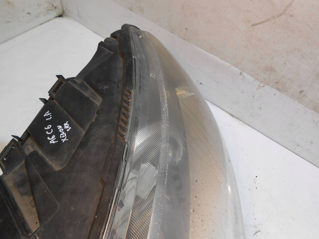 Frontscheinwerfer Audi A6 C6 4F0941003AK Links Scheinwerfer Headlight SCH3195607633ig