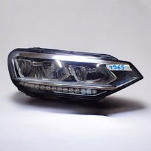 Laden Sie das Bild in den Galerie-Viewer, Frontscheinwerfer VW Touran 5TB941036B Full LED Rechts Scheinwerfer Headlight