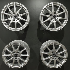 4x Alufelge 16 Zoll 6.5