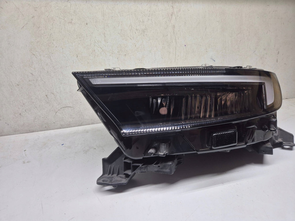 Frontscheinwerfer Opel Mokka ZWW2356 Links Scheinwerfer Headlight SCH1137007198bh