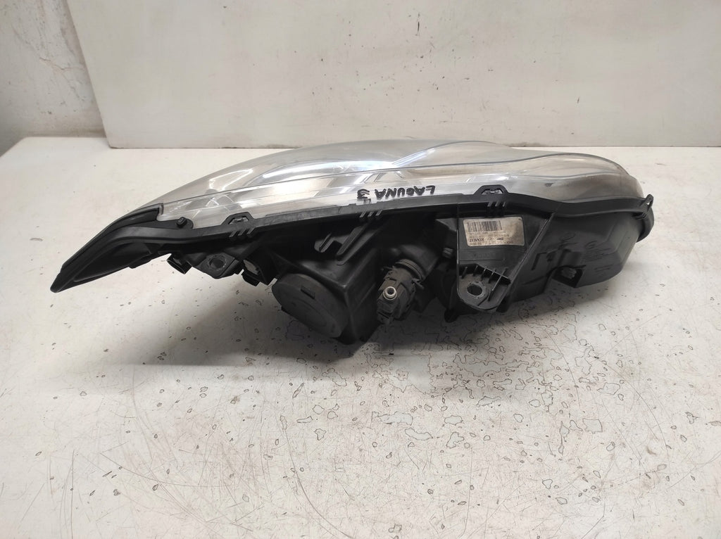 Frontscheinwerfer Renault Laguna III 26060003R Links Scheinwerfer Headlight SCH2769097353uw