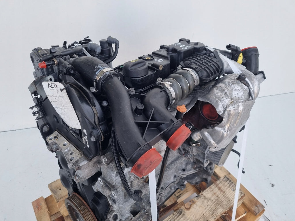 Motor Peugeot 208 I 9HP 9H06 1.6 HDI 92PS 68kW 139TKm 2012 Diesel Komplett