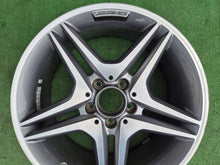 Load image into Gallery viewer, 1x Alufelge 18 Zoll 5x112 A1764010302 Mercedes-Benz W176 Rim Wheel FEL1691809348qr