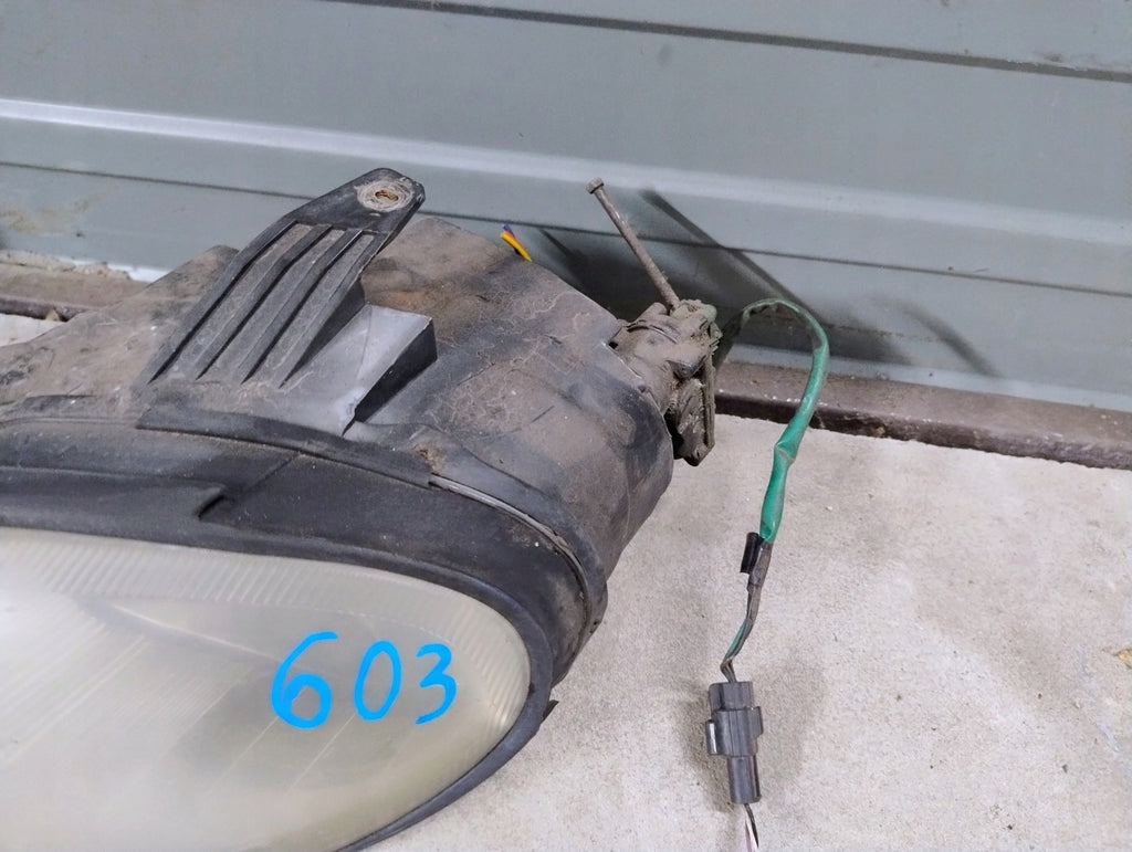 Frontscheinwerfer Mazda Mx-5 Mx5 Links Scheinwerfer Headlight