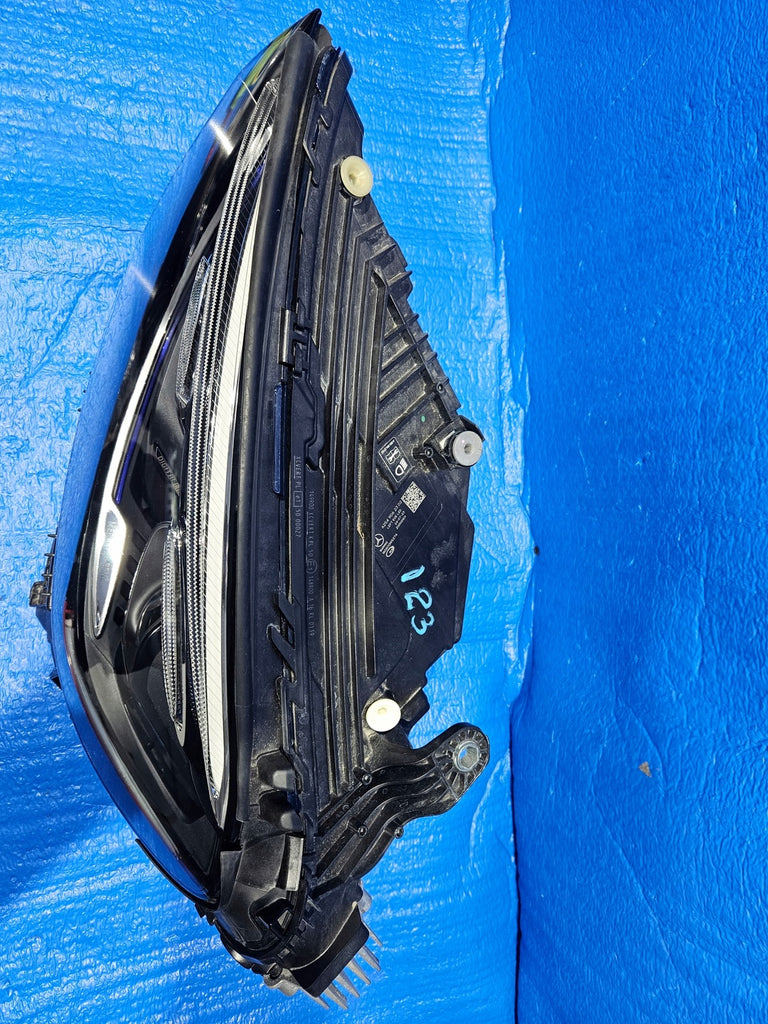 Frontscheinwerfer Mercedes-Benz Glc A2549062302 LED Links Scheinwerfer Headlight SCH1184971465fl