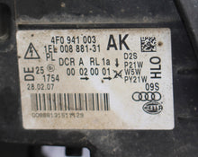 Load image into Gallery viewer, Frontscheinwerfer Audi A6 C6 4F0941003AK Links Scheinwerfer Headlight SCH6150800431jn