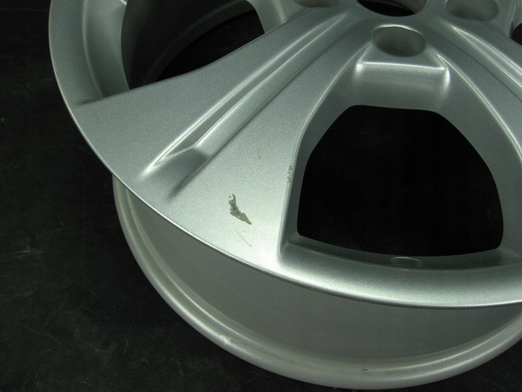 1x Alufelge 17 Zoll 7.0" 5x114.3 49ET 403000051R Renault Megane Fluence