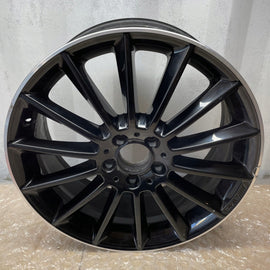 1x Alufelge 19 Zoll 7.5