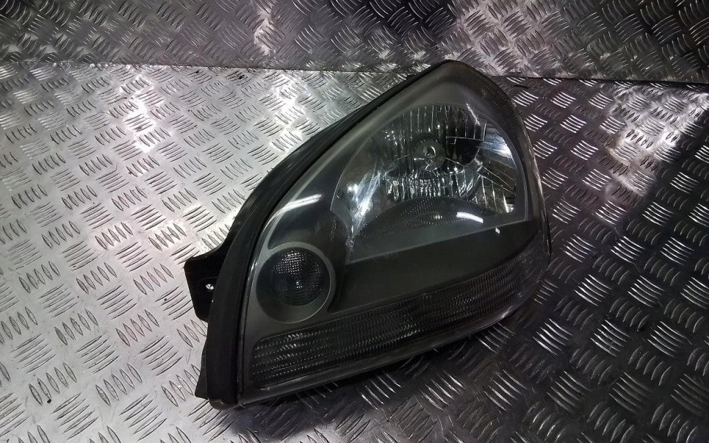 Frontscheinwerfer Hyundai Tucson Links Scheinwerfer Headlight