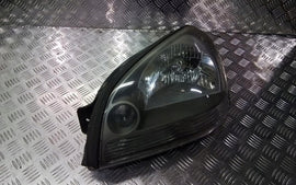Frontscheinwerfer Hyundai Tucson Links Scheinwerfer Headlight