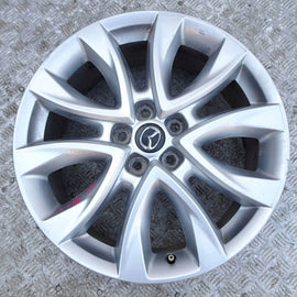 1x Alufelge 18 Zoll 5x114.3 50ET 0801209966 9965037090 Mazda Cx-5 Rim Wheel FEL9141736770ug
