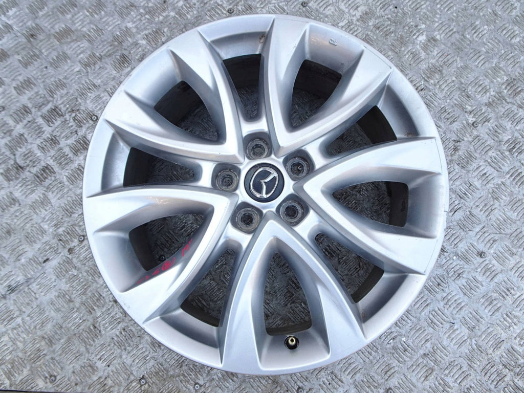 1x Alufelge 18 Zoll 5x114.3 50ET 0801209966 9965037090 Mazda Cx-5 Rim Wheel FEL9141736770ug
