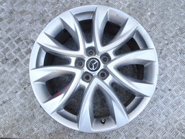 1x Alufelge 18 Zoll 5x114.3 50ET 0801209966 9965037090 Mazda Cx-5 Rim Wheel FEL9141736770ug