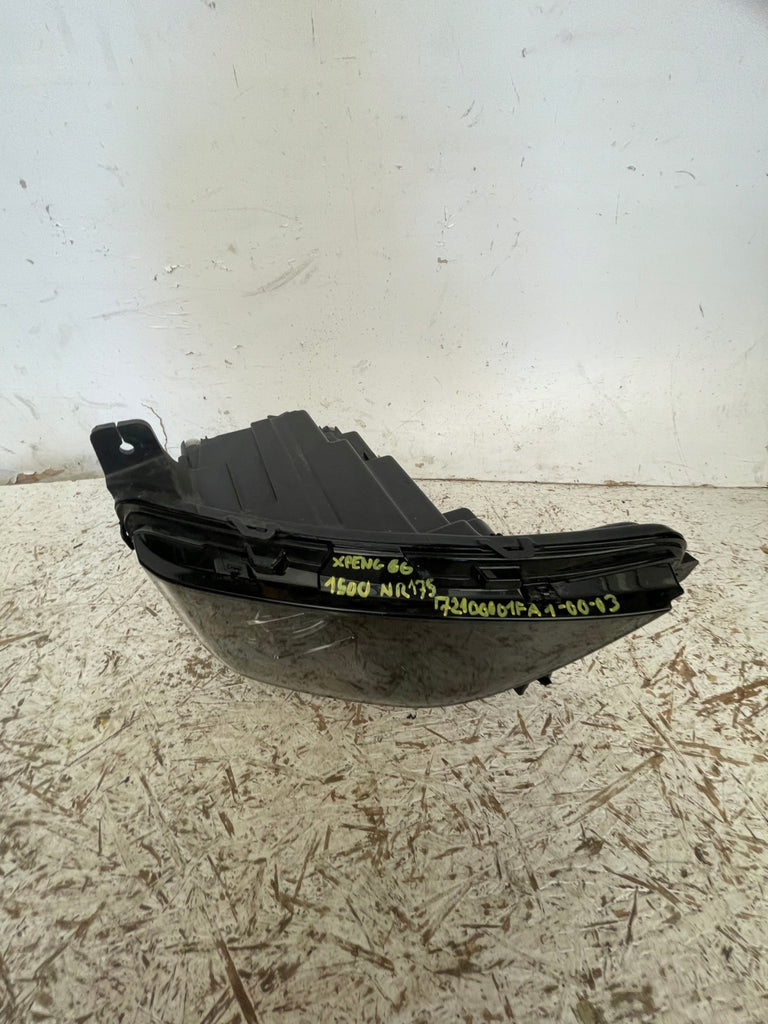 Frontscheinwerfer 7210001FA1 Full LED Rechts Scheinwerfer Headlight SCH9973360070vd