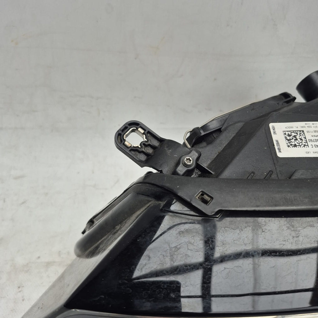 Frontscheinwerfer Audi Q5 8R0941043C Xenon Links Scheinwerfer Headlight