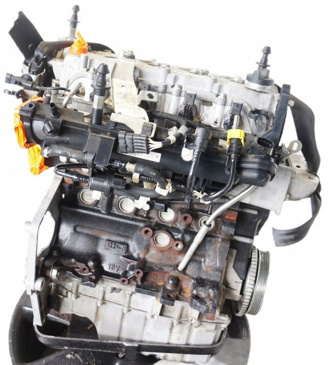Motor Alfa Romeo Fiat Mito 955A7000 1.4 135PS 99kW 104TKm 2009 Benzin Komplett MOT9776007960ef