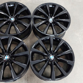 4x Alufelge 18 Zoll 8.0