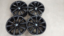 Laden Sie das Bild in den Galerie-Viewer, 4x Alufelge 18 Zoll 8.0" 5x112 30ET 6867338 BMW 5 G31 G30 G11 G12 Rim Wheel FEL4169952855ra