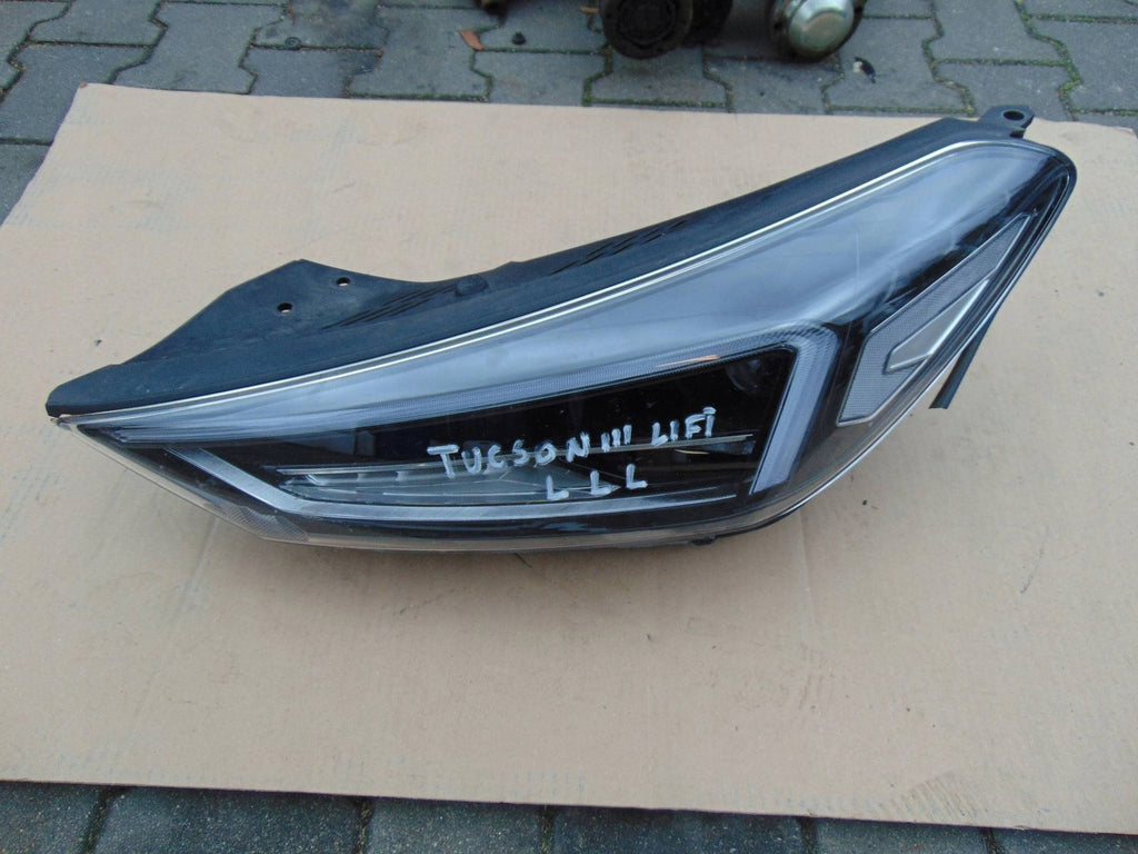Frontscheinwerfer Hyundai Tucson 92101D7700 Full LED Links Headlight SCH7110654927mw