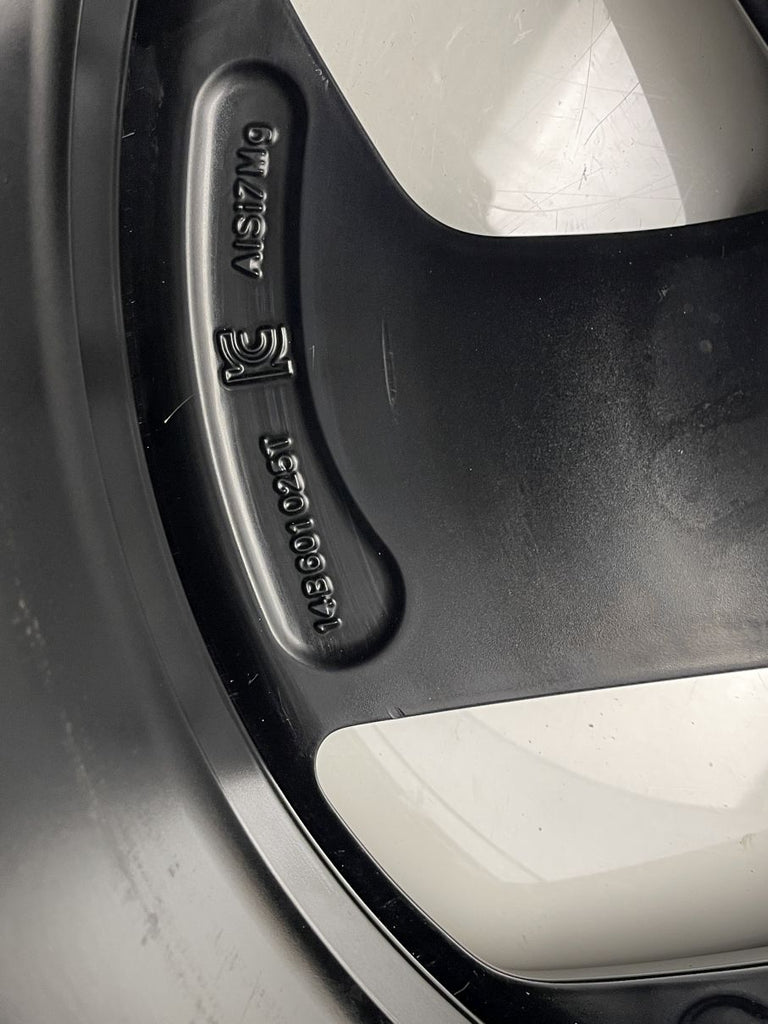 1x Alufelge 20 Zoll 9.5" 5x112 47ET 14B601025 VW I Rim Wheel FEL9296534743iv
