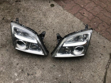 Load image into Gallery viewer, Frontscheinwerfer Opel Signum Vectra C Xenon Ein Satz Scheinwerfer Headlight SCH1749706976hl