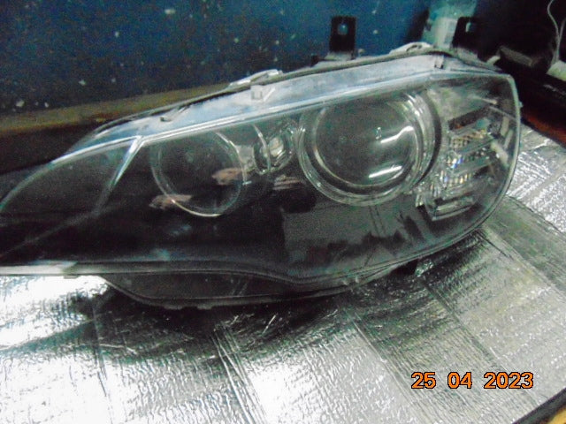 Frontscheinwerfer BMW X6 E71 7271361-03 Xenon Links Scheinwerfer Headlight SCH7502631480ra