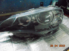 Load image into Gallery viewer, Frontscheinwerfer BMW X6 E71 7271361-03 Xenon Links Scheinwerfer Headlight SCH7502631480ra