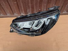 Laden Sie das Bild in den Galerie-Viewer, Frontscheinwerfer Peugeot 2008 208 II 9655524680 Full LED Links Headlight