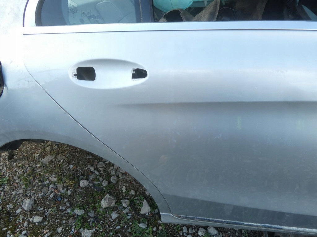 Tür Mercedes-Benz W205 Hinten Rechts Door Porta Porte