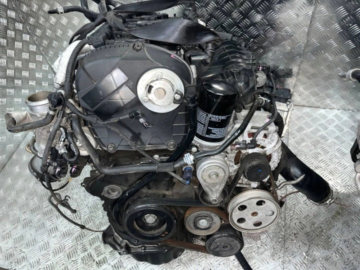 Motor Audi A4 CDHA CDH 1.8 TFSI 2009 Benzin Engine Komplett MOT4842831377la