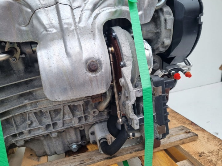 Motor Volvo Xc70 II D5244T14 D5244T 2.4 175PS 129kW 148TKm 2007 Diesel Komplett MOT3915606609eo