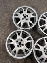 Laden Sie das Bild in den Galerie-Viewer, 4x Alufelge 16 Zoll 5.5" 4x100 Honda Jazz I Mini Rim Wheel FEL2641725750xf