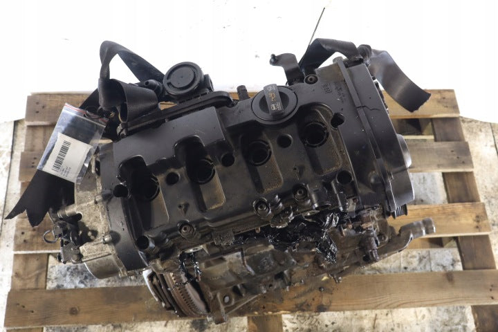 Motor Seat Exeo BWE 2.0 TFSI 198PS 147kW 2009 Benzin Engine Unkomplett MOT3794533837px