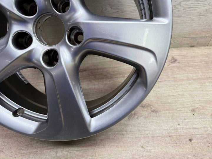 1x Alufelge 17 Zoll 5x110 Opel Astra J Rim Wheel FEL5217941135dm