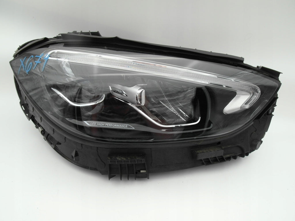 Frontscheinwerfer Mercedes-Benz W206 A2069066204 LED Rechts Headlight SCH1504821711th