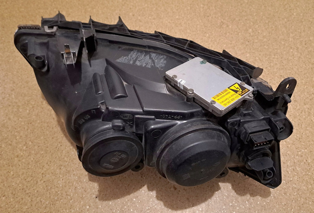 Frontscheinwerfer Saab 9-3 5DV008290-00 Xenon Links Scheinwerfer Headlight