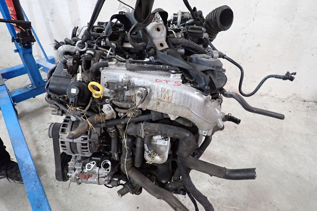 Motor Audi VW Q3 Tiguan DTS 2.0 TDI 150PS 110kW Diesel Engine Komplett