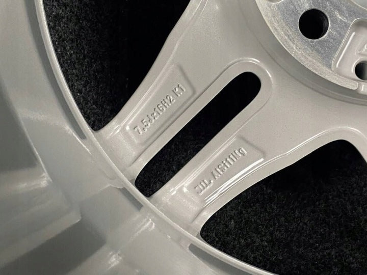1x Alufelge 19 Zoll 5x112 KBA50092 BMW F15 Rim Wheel FEL7815298890vm