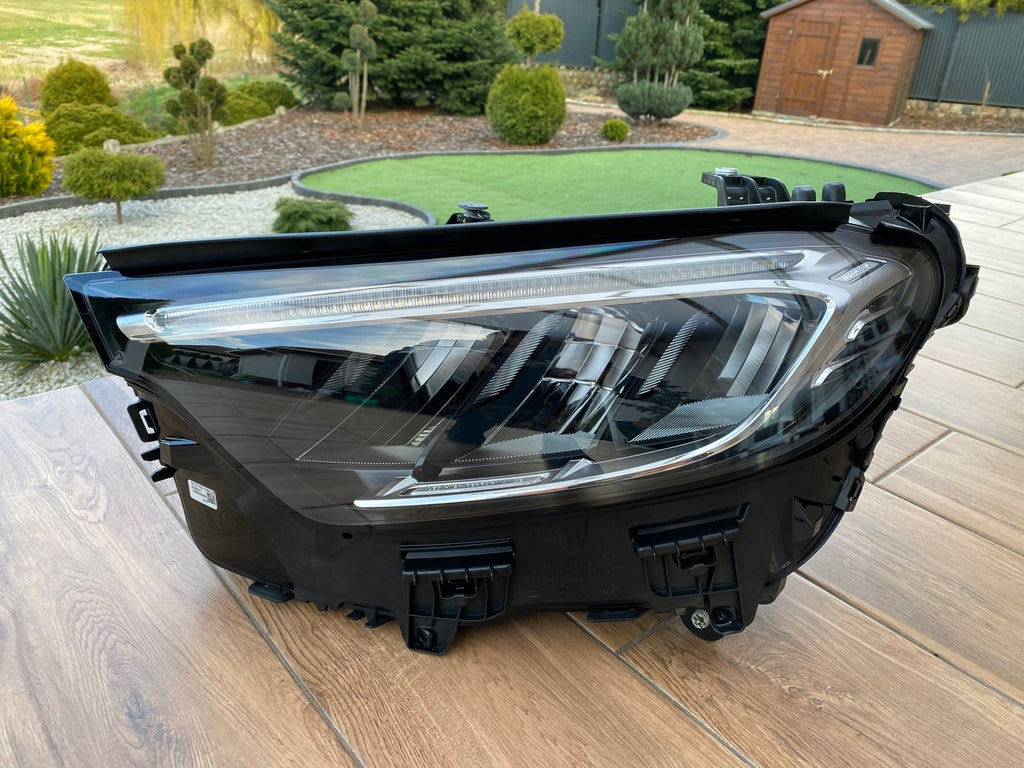 Frontscheinwerfer Mercedes-Benz Glc A2549060015 LED Links Scheinwerfer Headlight SCH6165112083ua