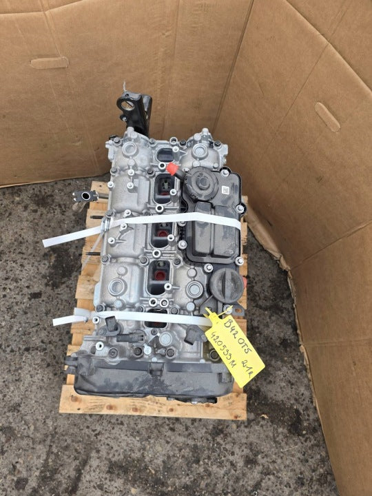 Motor Volvo I B420T5 2.0 197PS 145kW 9TKm 2022 Benzin Engine Unkomplett MOT8158067880et