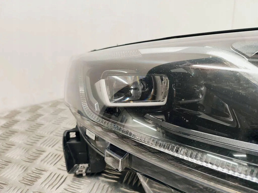 Frontscheinwerfer Renault Espace I V 260108498R Rechts Scheinwerfer Headlight SCH2699135764gf