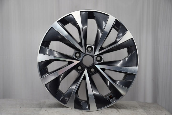 1x Alufelge 18 Zoll 7.5" 5x112 40ET 565601025AL Mg Rim Wheel FEL5549992625io