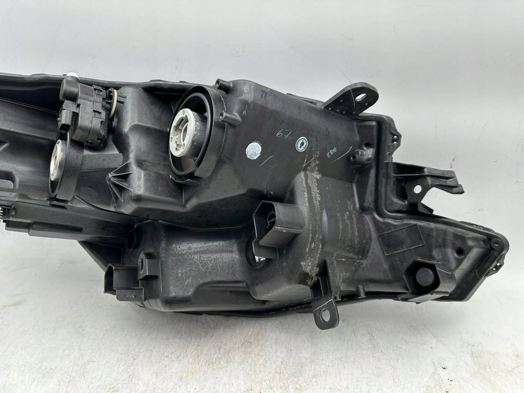 Frontscheinwerfer Toyota Aygo X 02A29316 Links Scheinwerfer Headlight SCH1691574544fh