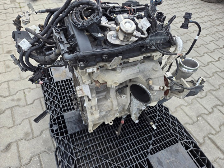 Motor BMW Mini F60 F57 F56 F55 B38A12A 1.2 61TKm 2017 Benzin Engine Komplett MOT7864088401zn