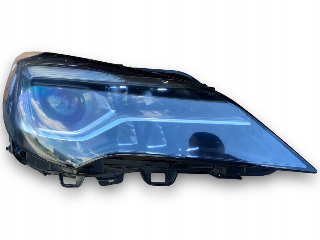 Frontscheinwerfer Opel Astra K 39187261 Full LED Rechts Scheinwerfer Headlight