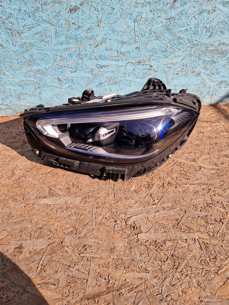 Frontscheinwerfer Mercedes-Benz A2069062104 LED Links Scheinwerfer Headlight